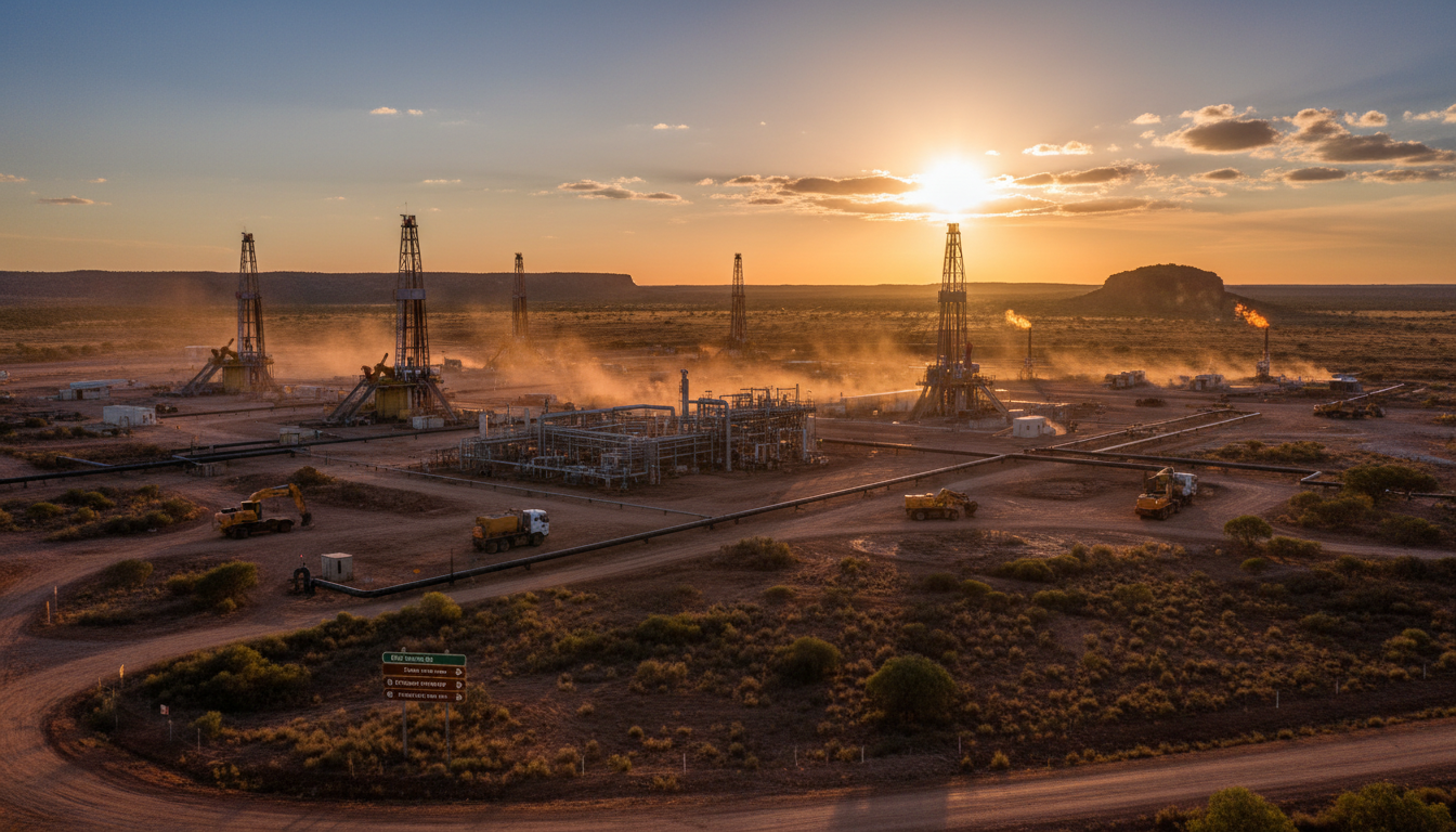 Taroom Emerges as Key Australian Oil Investment