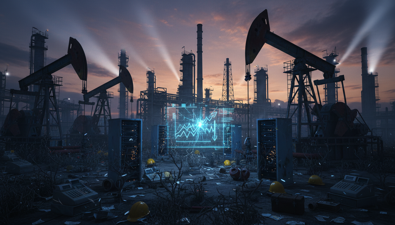 Claude AI's Opus 4.7 Woes Hit O&G Investments