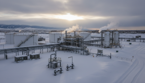 Denver Snow Puts Natural Gas Demand In Focus