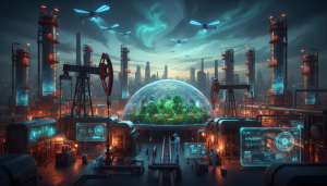 SF Biohacking: Unforeseen Biotech Energy Impact