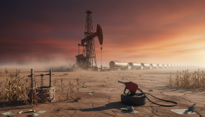 US Drought Heightens Inflation, Pressures Oil Demand