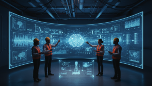 Tech Perks: AI Reveals Talent Edge for O&G