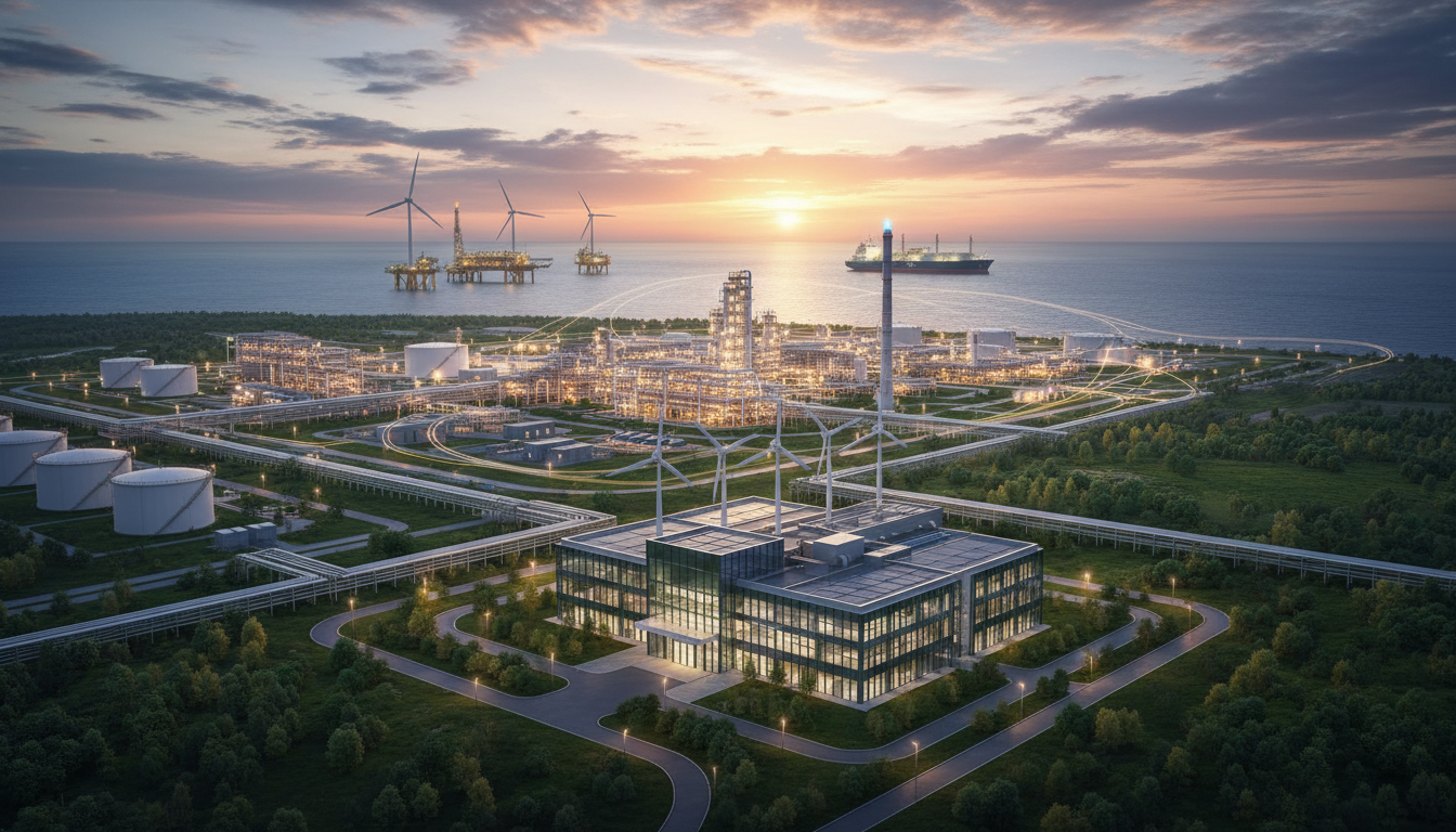 Oil & Gas ESG: Investor Weekly Brief