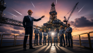 Crosby CEO: Sunday Hiring's Talent Advantage