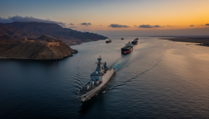 Iran Retains Hormuz Control; Talks Proceed