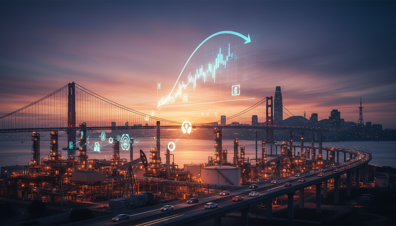 San Francisco innovation drives energy outlook