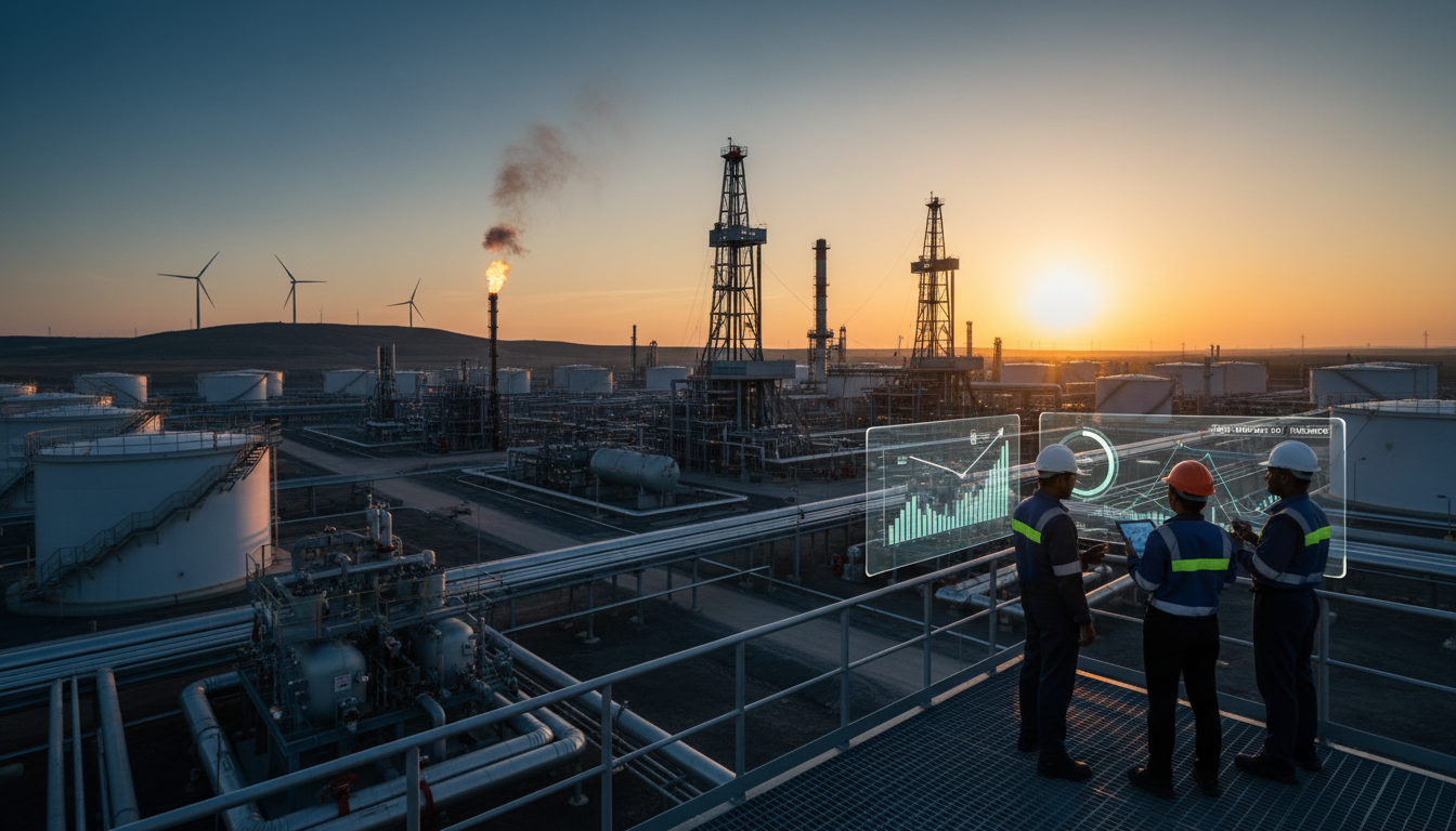 Oil & Gas ESG Weekly: Investor Digest