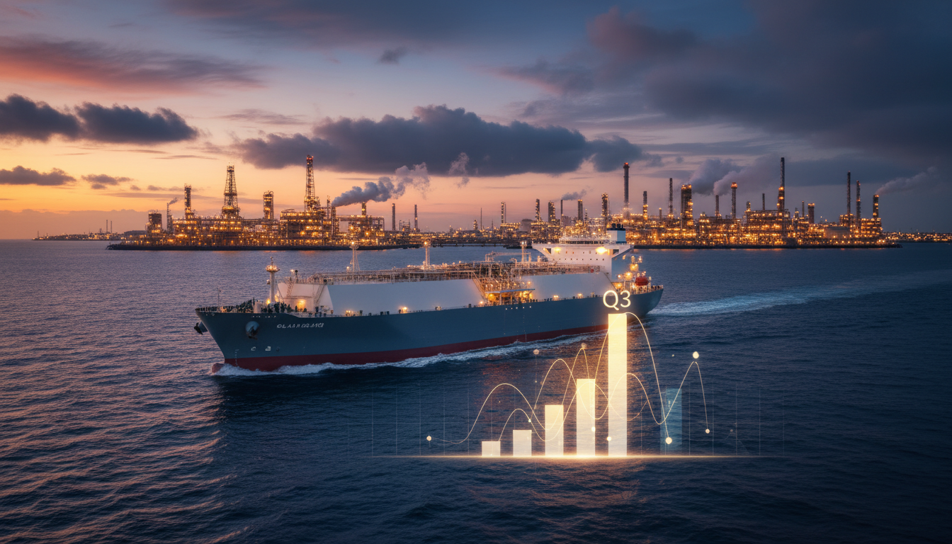 Global Oil Demand Surges: Impact on Q3 Earnings