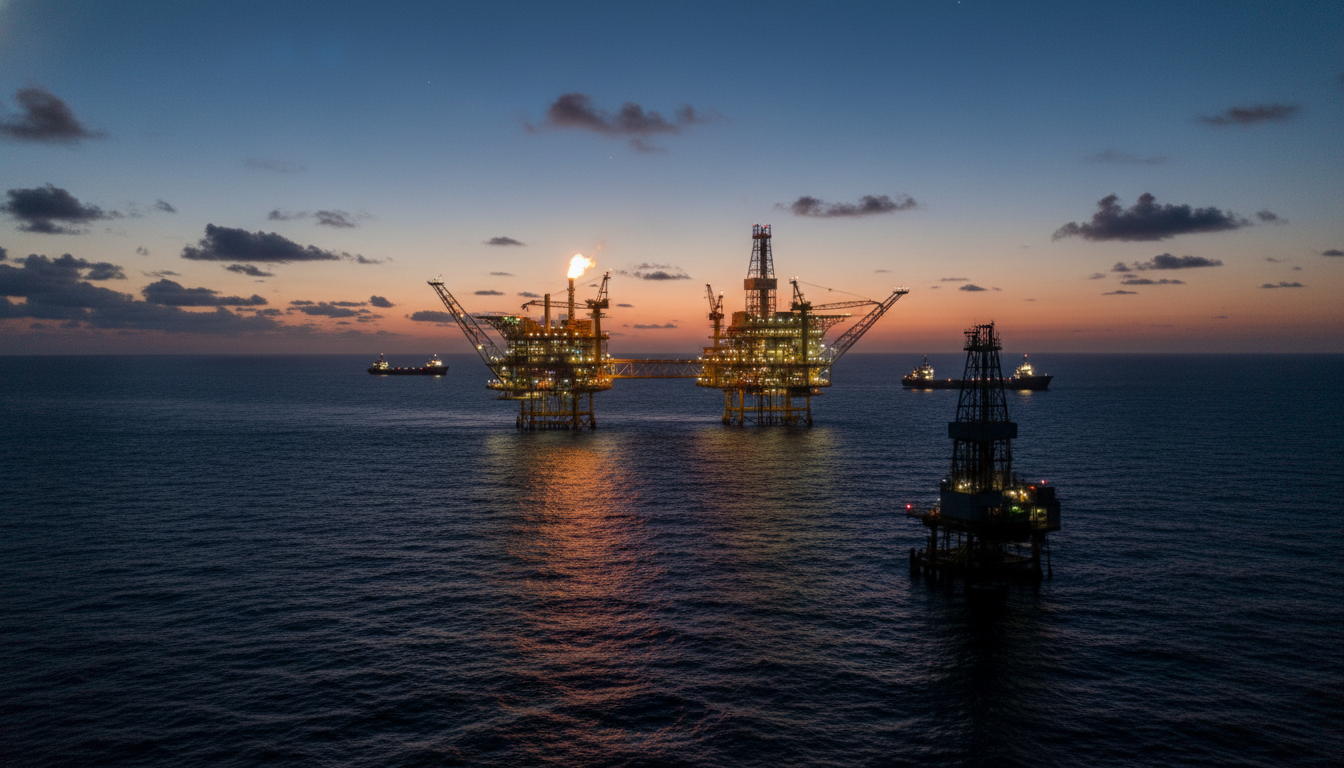 You are a headline writer for OilMarketCap.com. Write ONE new headline for this oil and gas news story. Rules: under 60 characters, investor-focused, no clickbait, no character counts, no options, no explanations. Return the headline only — nothing else. Story title: Sable Offshore ramps production at Santa Ynez Unit, targets new output in 2026