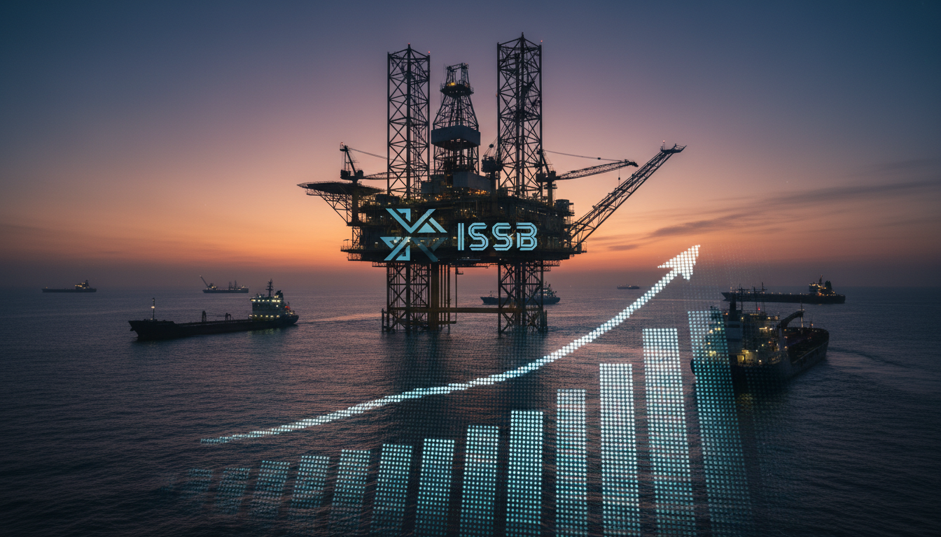You are a headline writer for OilMarketCap.com. Write ONE new headline for this oil and gas news story. Rules: under 60 characters, investor-focused, no clickbait, no character counts, no options, no explanations. Return the headline only — nothing else. Story title: ISSB Staff Recommend Non-Mandatory Nature Reporting Practice Statement Instead of Standalone Standard