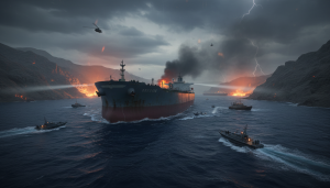 Hormuz Shipping Volatile Post-Attacks: Price Impact?