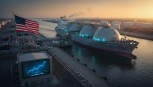 China Drives Record US Ethane Exports