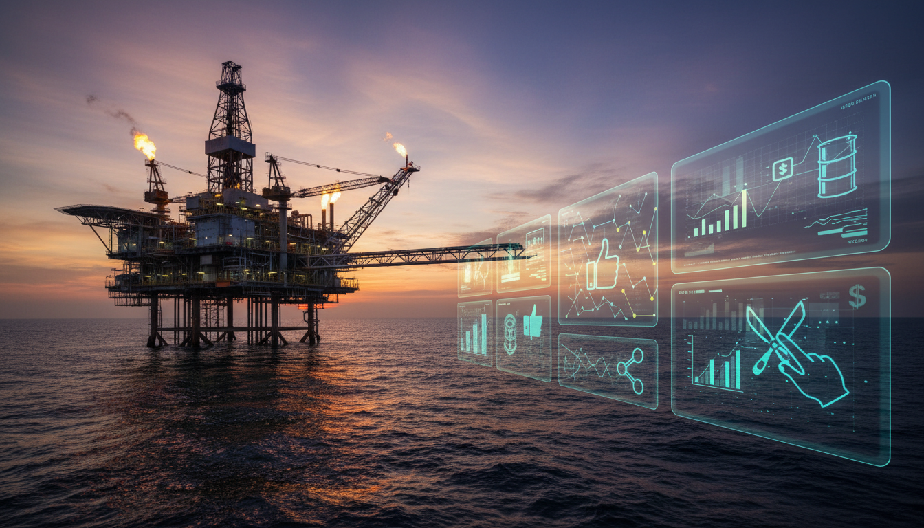 You are a headline writer for OilMarketCap.com. Write ONE new headline for this oil and gas news story. Rules: under 60 characters, investor-focused, no clickbait, no character counts, no options, no explanations. Return the headline only — nothing else. Story title: How 'Clipping' on Social Is Changing Our Perception of What's Popular