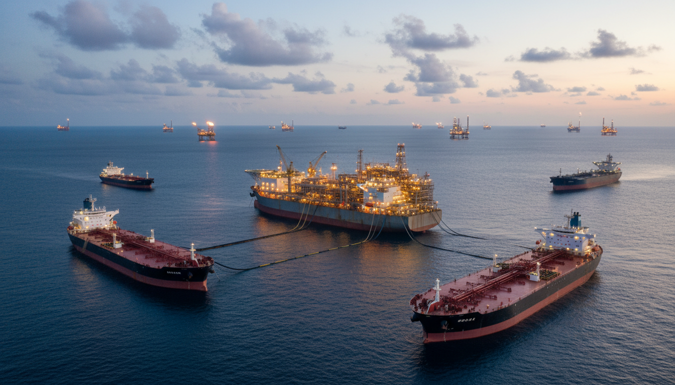 Why Oil Market Shrugs Off Iran War Risk