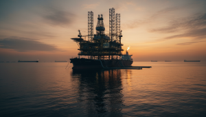 Oil Prices Hold Steady Amid Supply Concerns