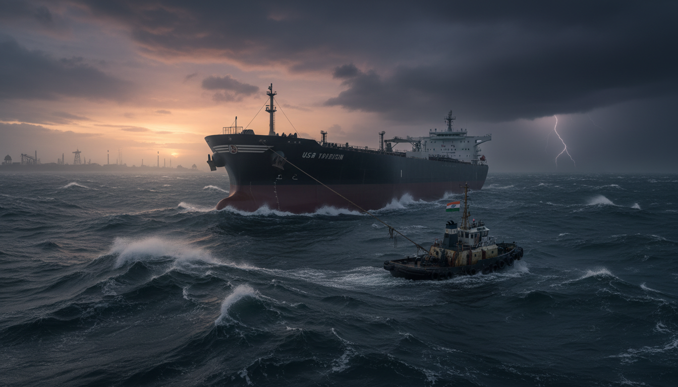 US-India Export Push Faces Headwinds