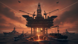 Trump Threatens Iran Strikes, Oil Supply Risk Rises