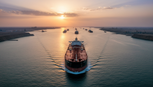 Hormuz Reopening: Oil Supply Risk Recedes