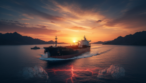 Hormuz Risks Underpin WTI, Brent