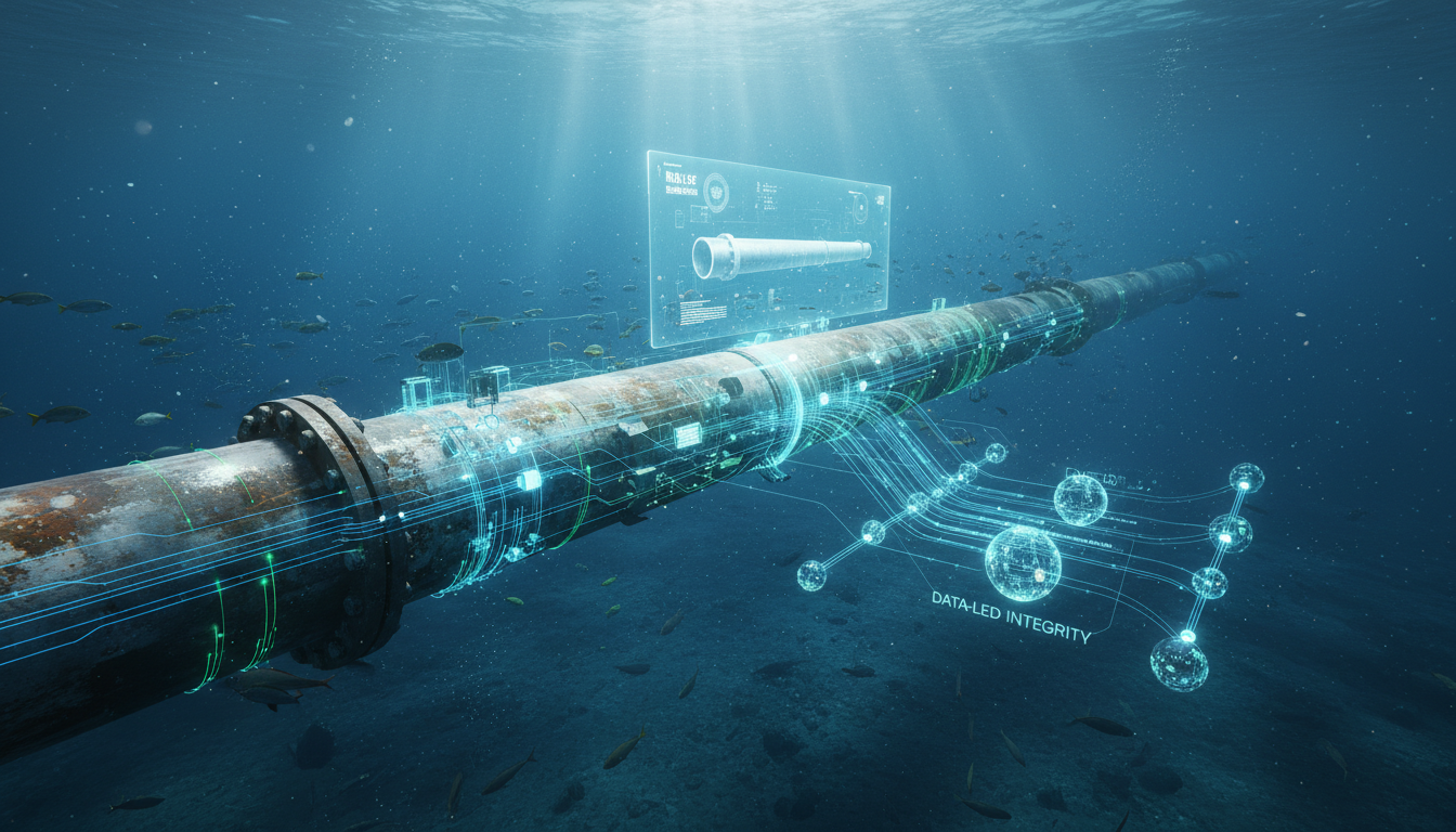 Data-Led Integrity Boosts Offshore Pipeline Lifespan