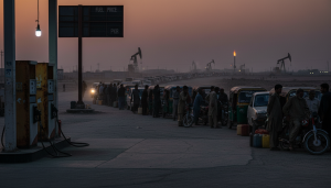 Pakistan's Record Fuel Premium: Economic Strain