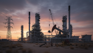 Oil & Gas Power Declines First Time Ever