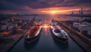 India-SK Ties Hit Snags: Geopolitical Energy Risks