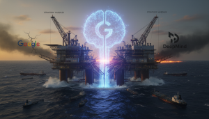 DeepMind AI Rift Signals Google Strategic Hurdles