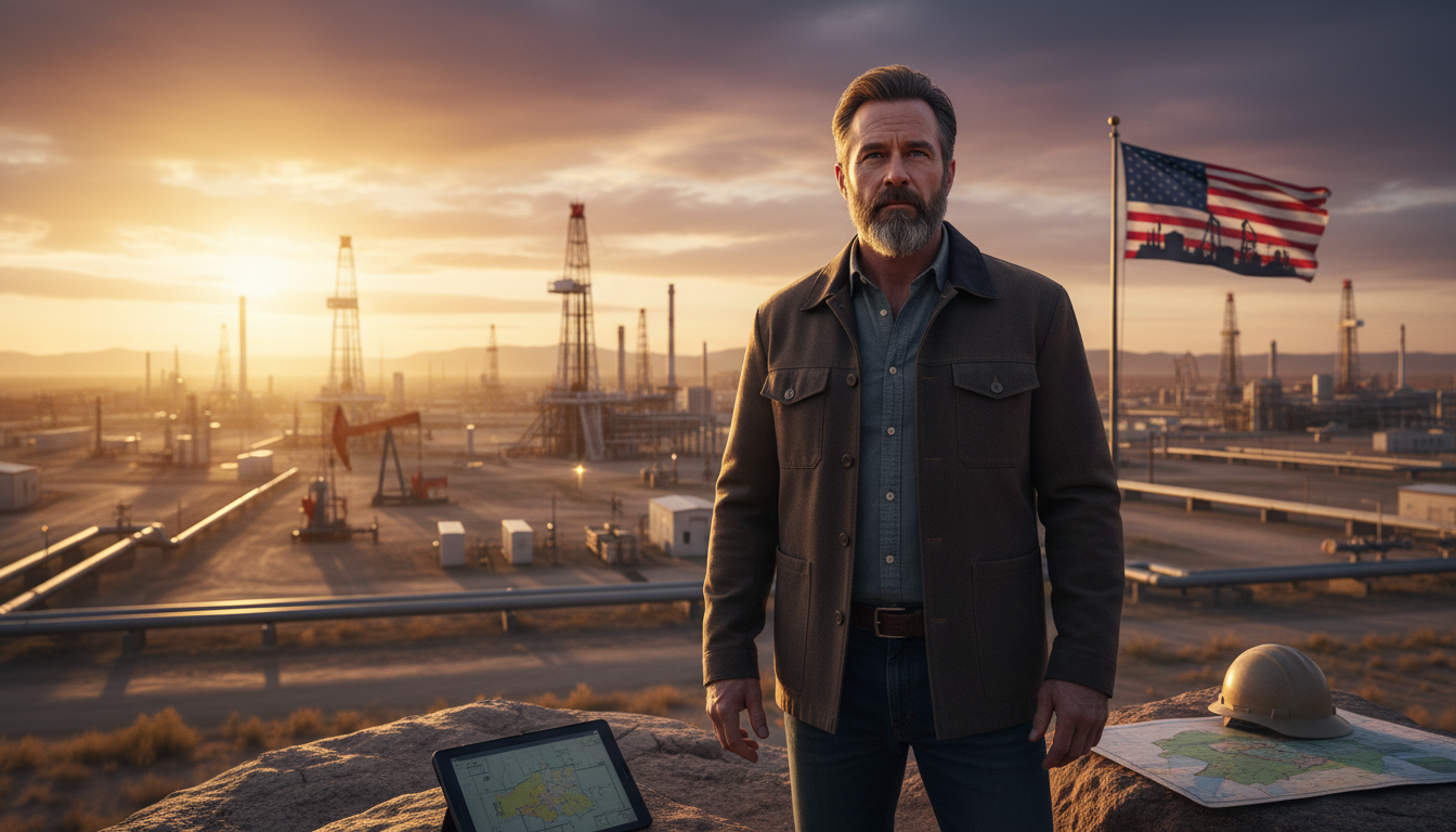 Currie Founds US-Focused E&P Firm