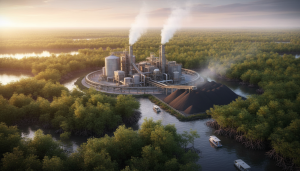 Mangrove Acquires Biochar Carbon Removal Platform