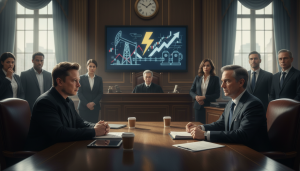 High Stakes Musk-Altman Trial: Investors Brace