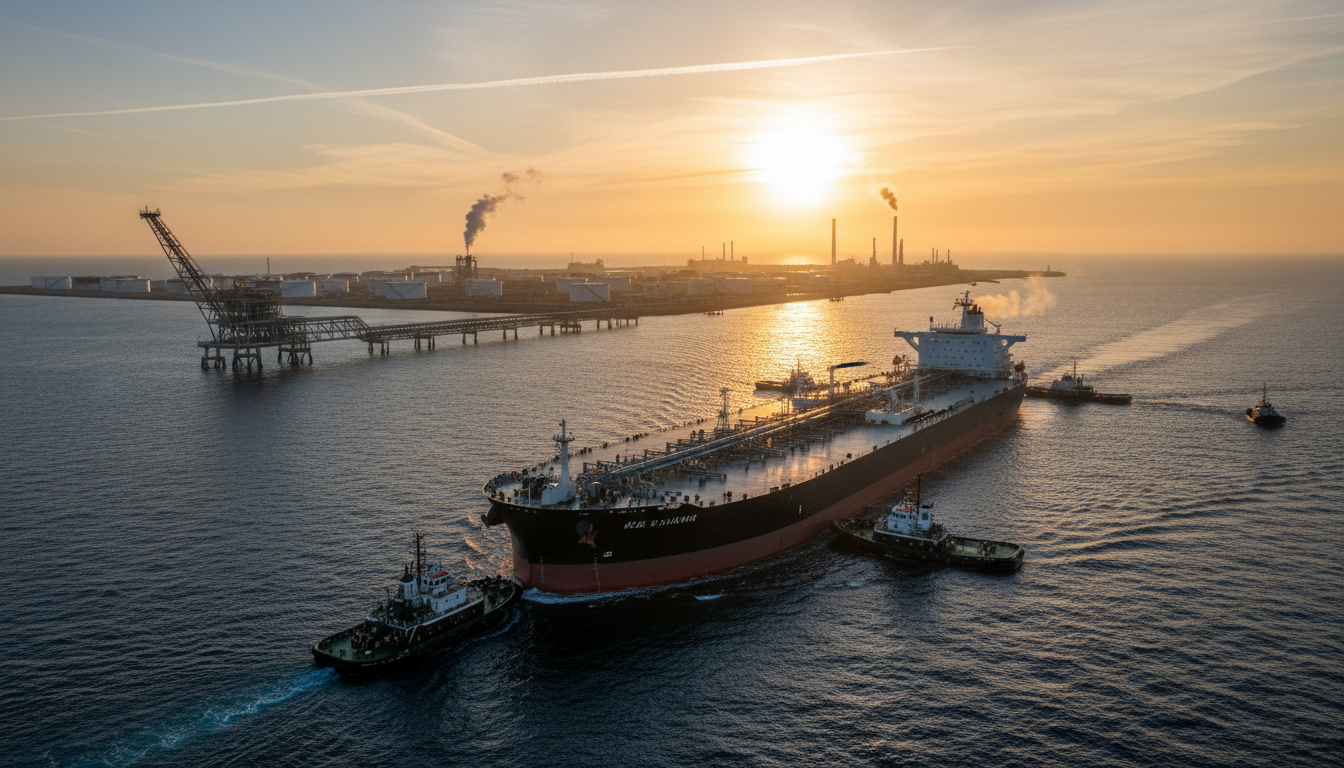 US Oil Exports Set for Record High