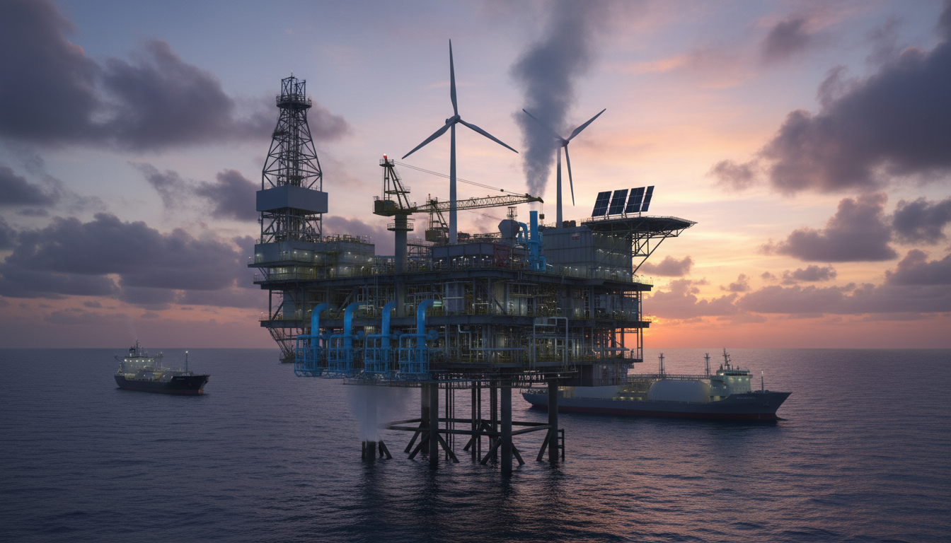 Firms Keep Climate Action, Rethink Net Zero Talk