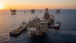 ASCO Expands Australian Offshore Gas Operations