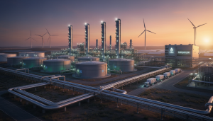 MAIRE Secures $200M ESG-Linked Funding