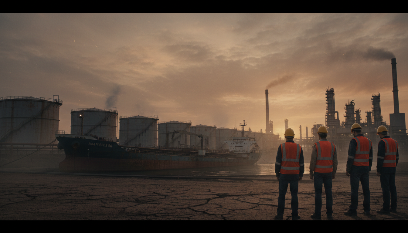 Oil demand downturn to deepen, say traders