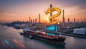 China Oil Buying Returns Post-Drawdown