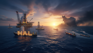 HAL: NA Rebound Begins, Iran Disruption Managed