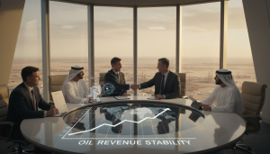 US-UAE Swap Talks: Bolstering Oil Revenue Stability