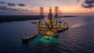 VAALCO Gabon Drilling Advances; Baobab Q2 Restart