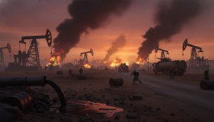 Iran Conflict Roils Oil Markets