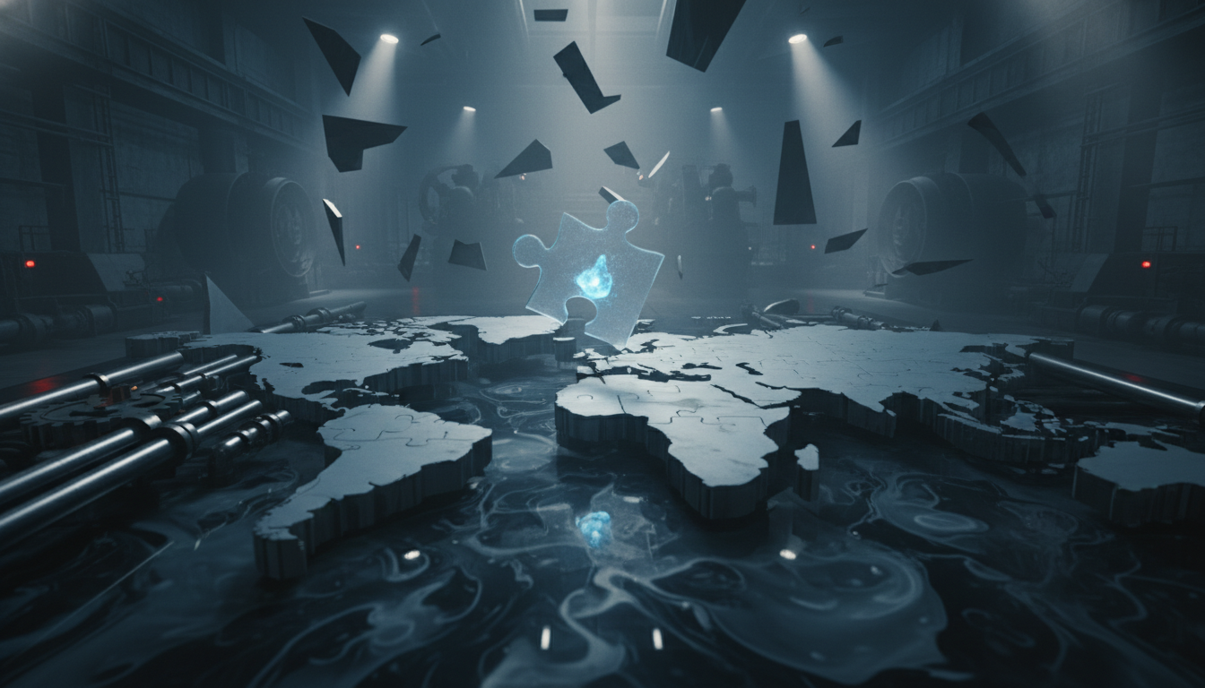 Eurasia Gas Puzzle: Investment Outlook Murky