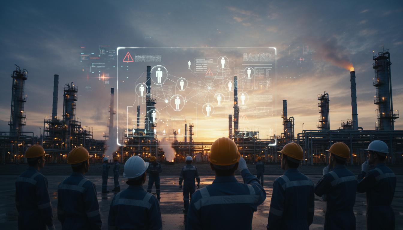 AI Staff Tracking: Operational Risk for All Businesses