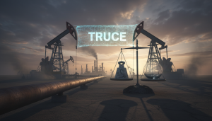 Iran Truce Weighs On Oil Price Outlook