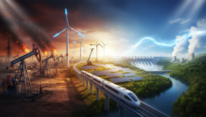 Climate Crisis Worsens: Faster Energy Transition.