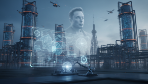 Musk's $60B AI Bet: Reshaping Energy Tech