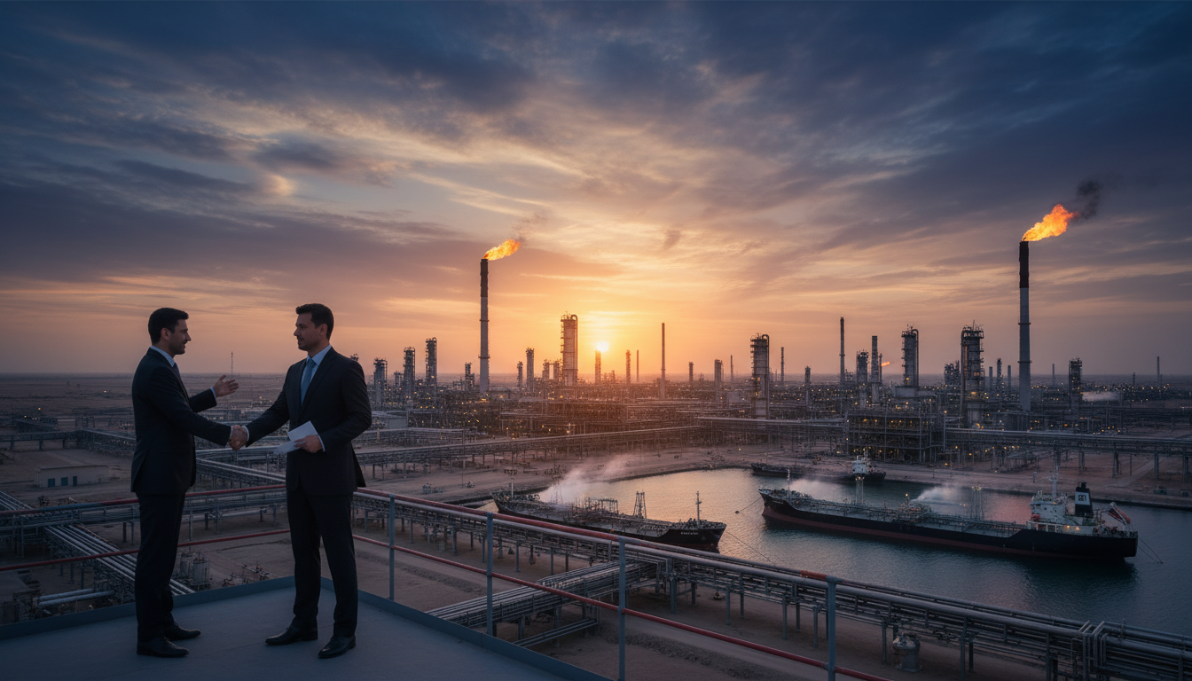 Iran Sanctions Waiver Extended Amid Ongoing Talks