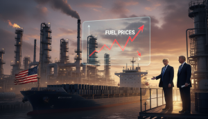 Trump Mulls Jones Act Waiver Extension: Fuel Prices