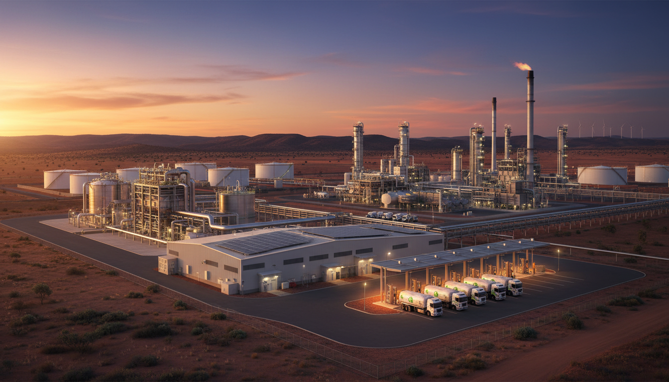 Australian State Backs Biodiesel, Oil Demand Shift