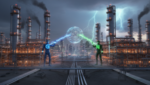 Google-Nvidia AI duel drives power demand growth